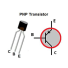 Transistors PNP: structure, principe de travail et application