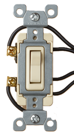 4-Way Light Switch