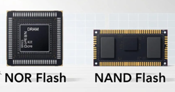 Figure 1. NAND Flash vs NOR Flash Memory.png