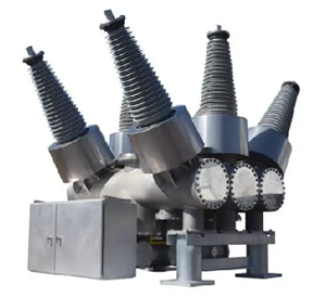 Figure 1. High Voltage SF6 Circuit Breaker.png