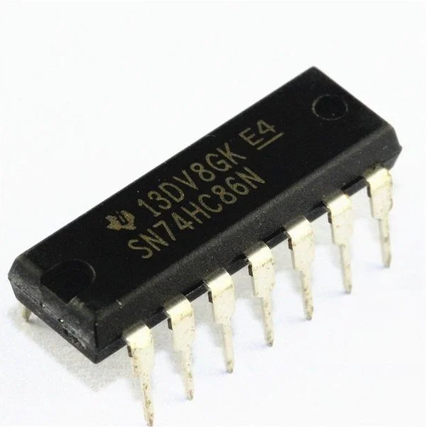 74HC86