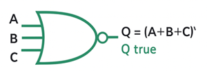 2-Input NOR Gate