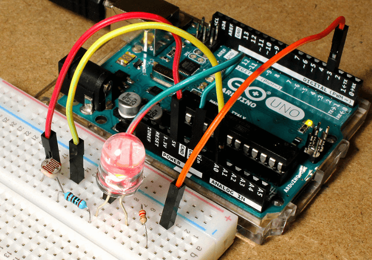Application of 1k Resistor