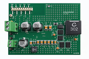 Buck Converter Used in Power Supply Applications
