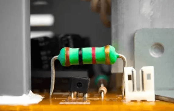 Carbon Film Resistors Uses
