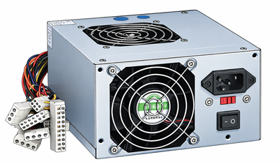 Switch Mode Power Supply (SMPS) Unit Used in Electronic Systems