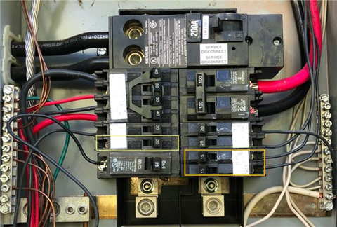 Figure 2. Electrical Panel with Circuit Breakers.png
