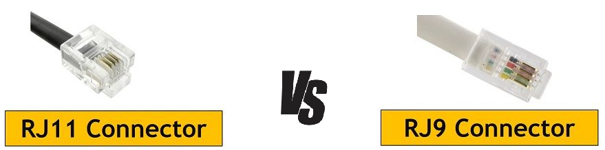 1-RJ9 vs. RJ11 The Key Differences You Need to Know