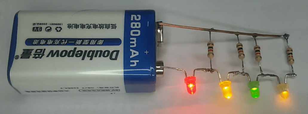 Application of 1k Resistor