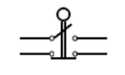 Figure 42. DPST BBM Switch Symbol.png